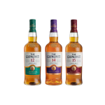 The Glenlivet 12 years 14 years and 15 years Combo Package