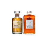 Hibiki suntory and Nikka Whisky From the Barrel Combo Package