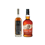 Eagle Rare 10 Years and Buffalo Trace Combo Package