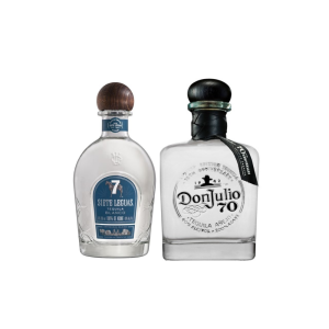 Siete Legues Blanco And Don Julio 70 Anejo Combo Package