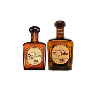 Don Julio Anejo 750 ml and Don Julio Anejo 1.75 Ltr Combo Package