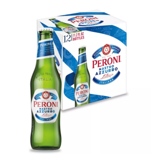 Peroni 12 Pk Btl  