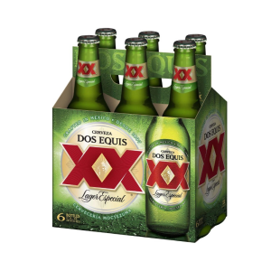 Dos Equis 6Pk Btl