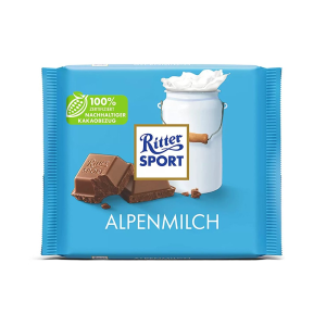 Ritter Sport Alpenmilch