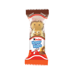 Kinder Happy Hippo