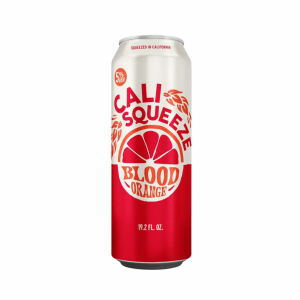 Cali Squeeze Blood Orange Hefeweizen