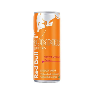 Red Bull Se Strawberry Apricot 