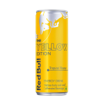 Red Bull Yellow