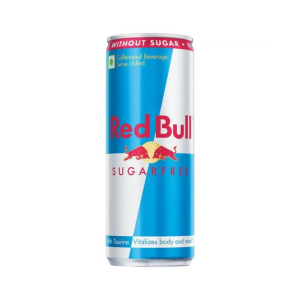 Red Bull Suger Free 