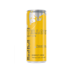 Red Bull Yellow Edition 8Oz