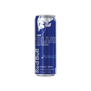 Red Bull Blue 