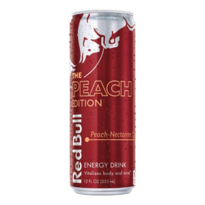 Red Bull Energy Peach 