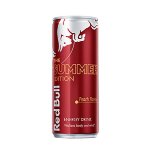 Red Bull Peach 