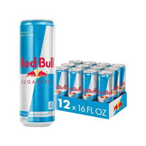 Red Bull Sugar Free