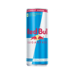 Red Bull Sugerfree 