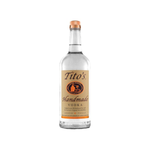 Titos Handmade Vodka