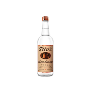 Titos Handmade Vodka 750Ml