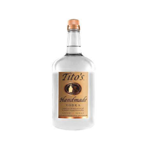 Titos Handmade Vodka 1.75