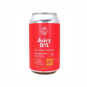 Gruvi Juicy  Ipa