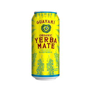 Yerba Mate Bluephoria