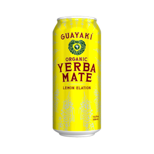 Yerba Mate Lemon Elation