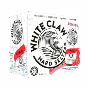 White Claw Raspberry 6Pk