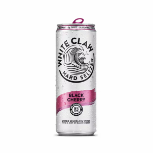 White Claw Black Cherry