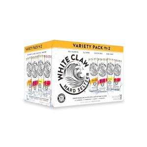 White Claw Variety 2 12Pk