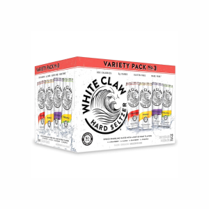 White Claw Variety Pack#3 12Pk