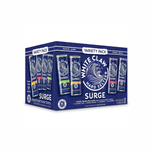 White Claw Surge Variety Can