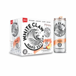 White Claw Peach