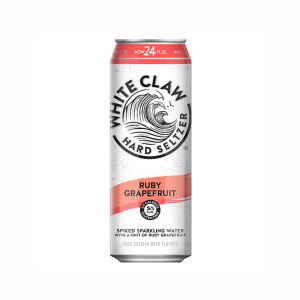 White Claw Ruby Grapefruit