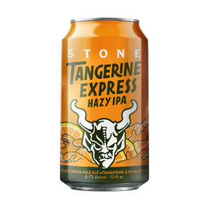 Stone Tangerine Expres Ipa Can