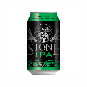 Stone Ipa Can