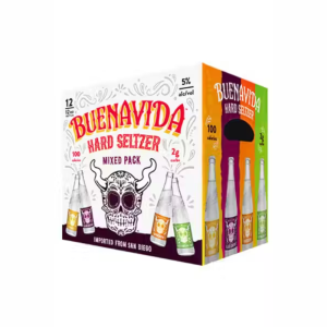 Buenavida Hard Seltzer 