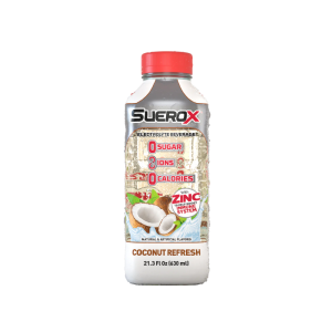 Suerox Coconut Reboot