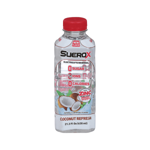 Suero X 21.3Oz