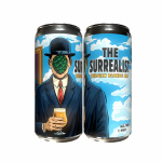 The Surrealist Belgiam Blonde Ale