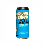 Go Blue Bunny Tropical Berry