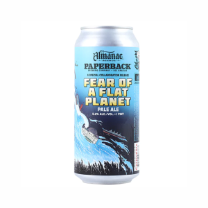 Fear Of A Flat Planet Pale Ale