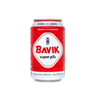 Bavik Super Pilsner