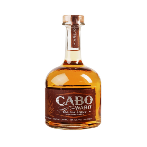 Cabo Wabo Anejo Tequila