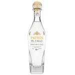 Patron El Cielo Silver