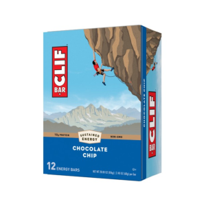 Clif Bar Chocolate Chip