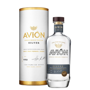 Avion Silver Tequila