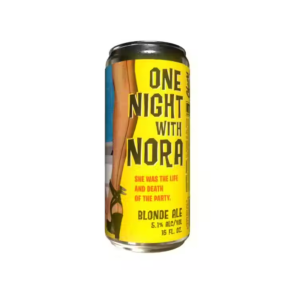 One Night With Nora