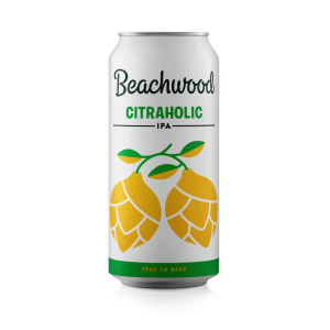 Beachwood Citraholic Ipa