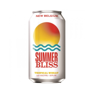 New Belgium Summer Bliss 6Pk Can 