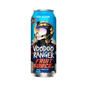 New Belgium Voodoo Ranger Fruit Force