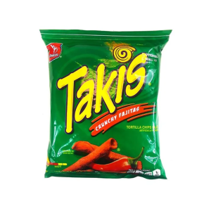 Barcel Takis Cranchy Fajita